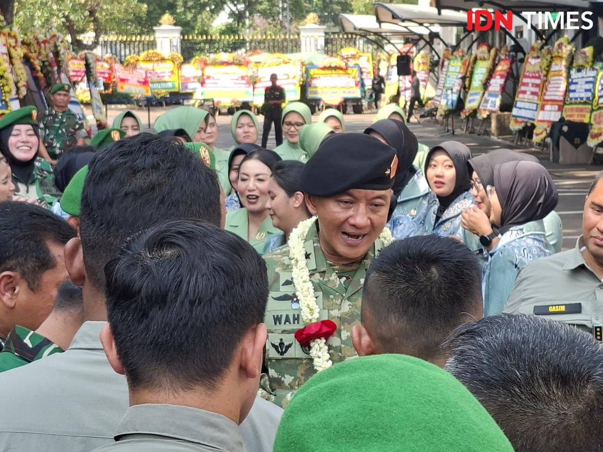 Brigjen TNI Wahyu Yudhayana