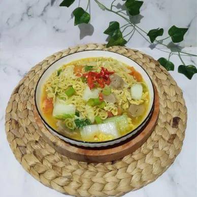 resep mie godog jawa 