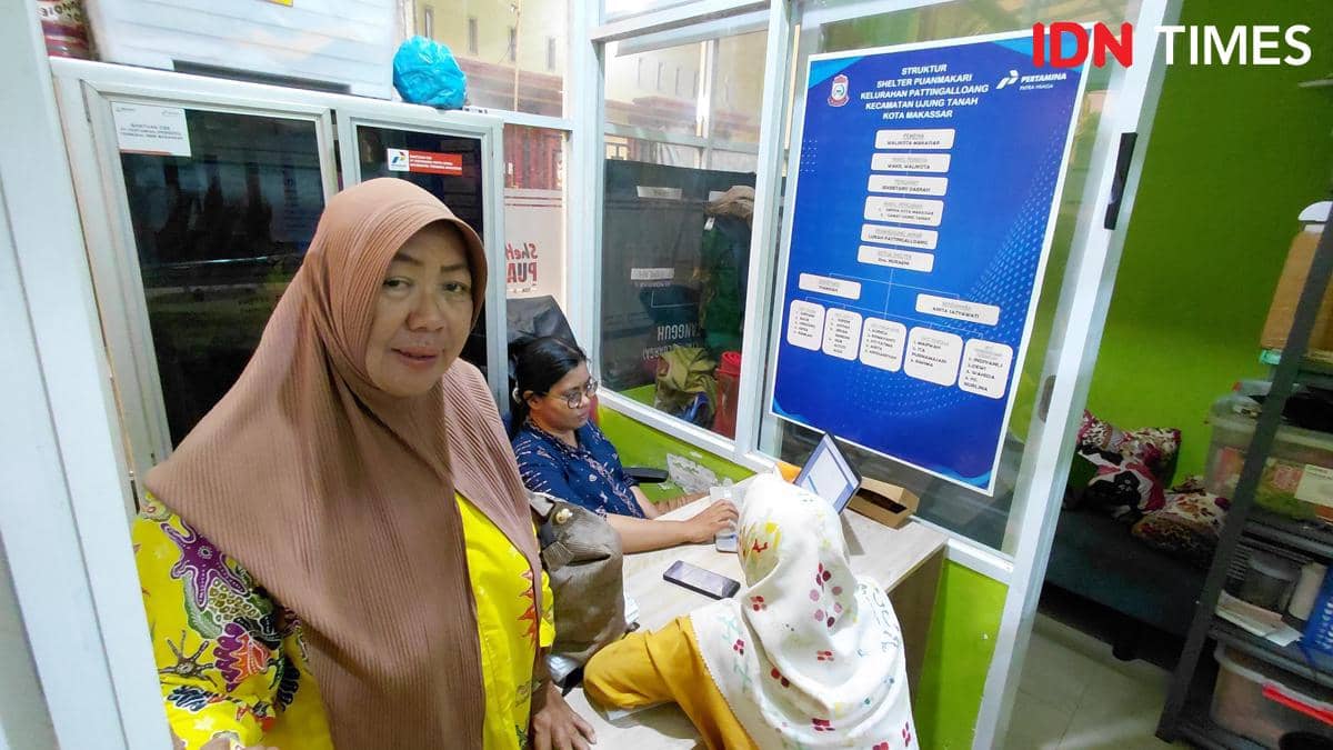 Dapur Perlawanan Puanmakari, Memutus Rantai Kekerasan dari Meja Makan