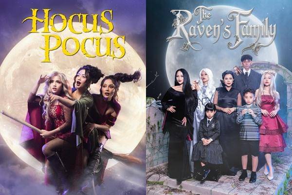 Pemotretan Artis Rayakan Halloween (Instagram.com/eri.carl)