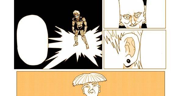 Bofoi mengungkapkan Kuseno masih hidup - One Punch Man Webcomic