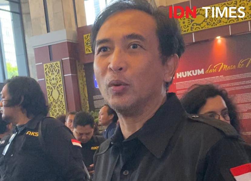 potret Piyu (dok. IDN Times/Rani Asnurida)