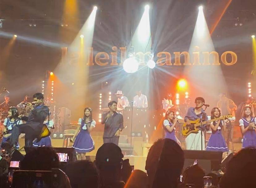 konser laleilmanino & Friends, Kamis (30/10/2025) (dok. IDN Times/Rani Asnurida)