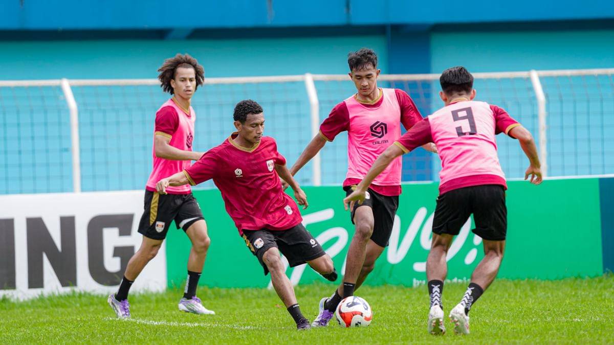 kendal tornado fc, ktfc latihan, pemain ktfc