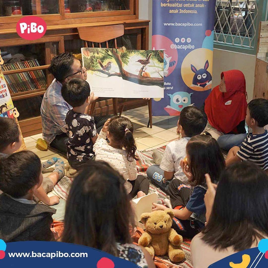 #Repost @bacapibo ・・・Storydate = FUN!Part 1 ..“Ada yang tahu ini apa namanya” tanya kak Hendra m.jpg