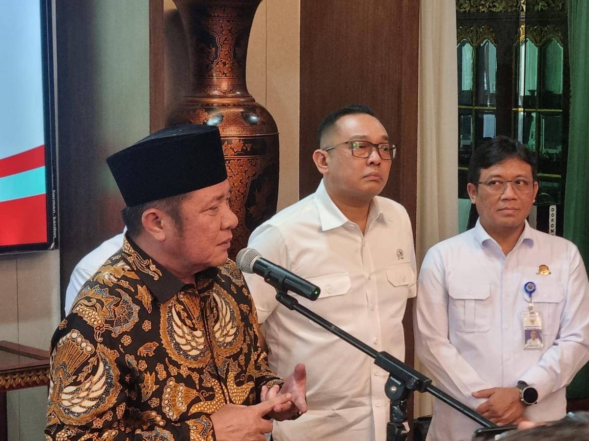 Gubernur Sumsel Herman Deru (IDN Times/Rangga Erfizal)