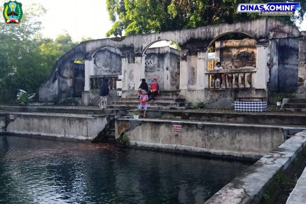 Prasasti Sendang Kemal wisata di Magetan