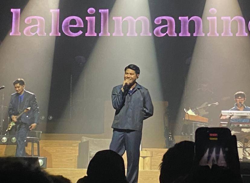 konser laleilmanino & Friends, Kamis (30/10/2025) (dok. IDN Times/Rani Asnurida)