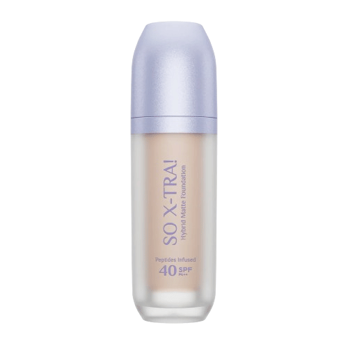 So X-TRA! Hybrid Matte Foundation