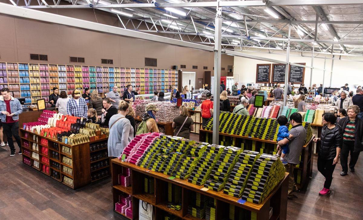 The Margaret River Chocolate Company