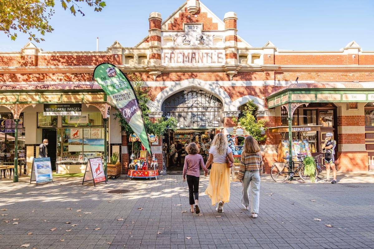 Fremantle Market