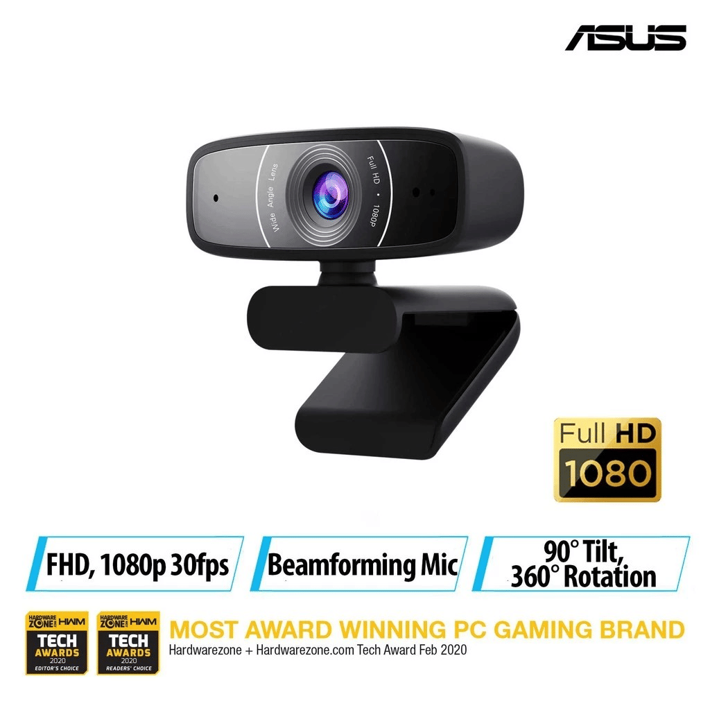 ASUS Webcam C3