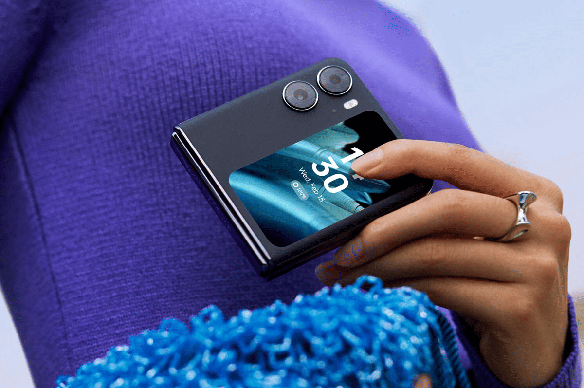 OPPO Find N2 Flip