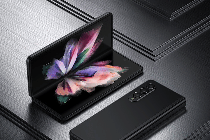 Samsung Galaxy Z Fold3