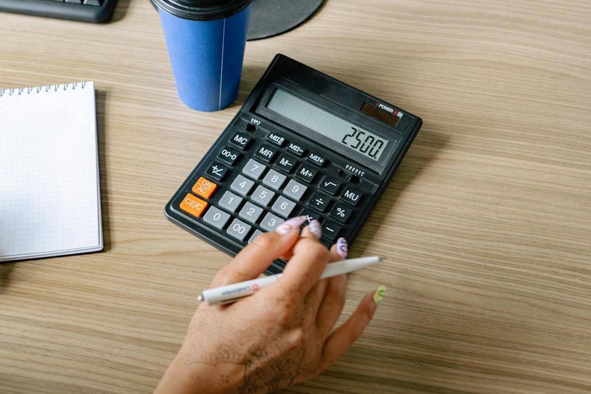 menghitung pengeluaran