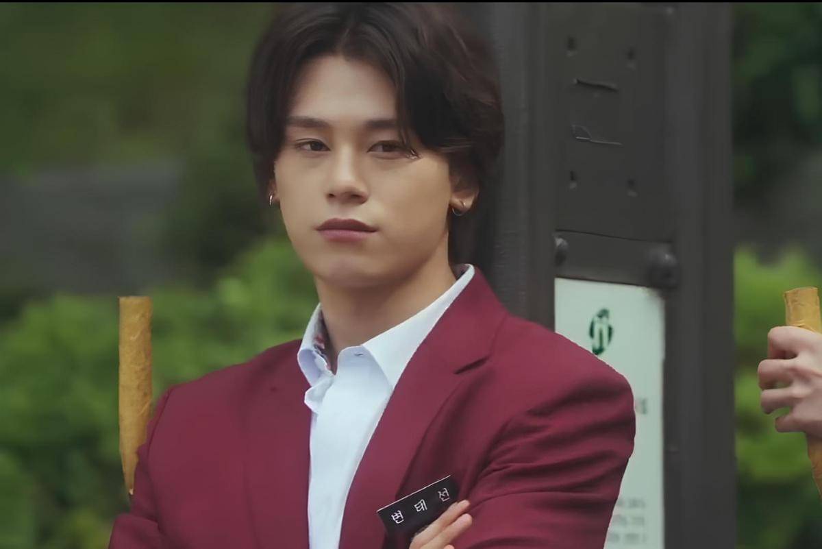 cuplikan drama Spirit Fingers