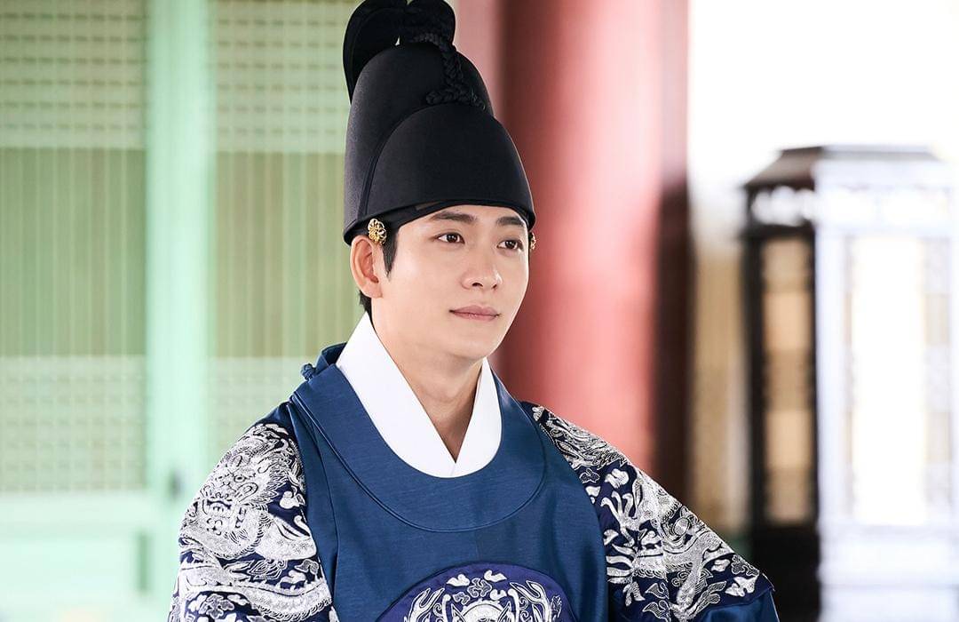 Cuplikan drama Moon River (instagram.com/ mbcdrama_now)