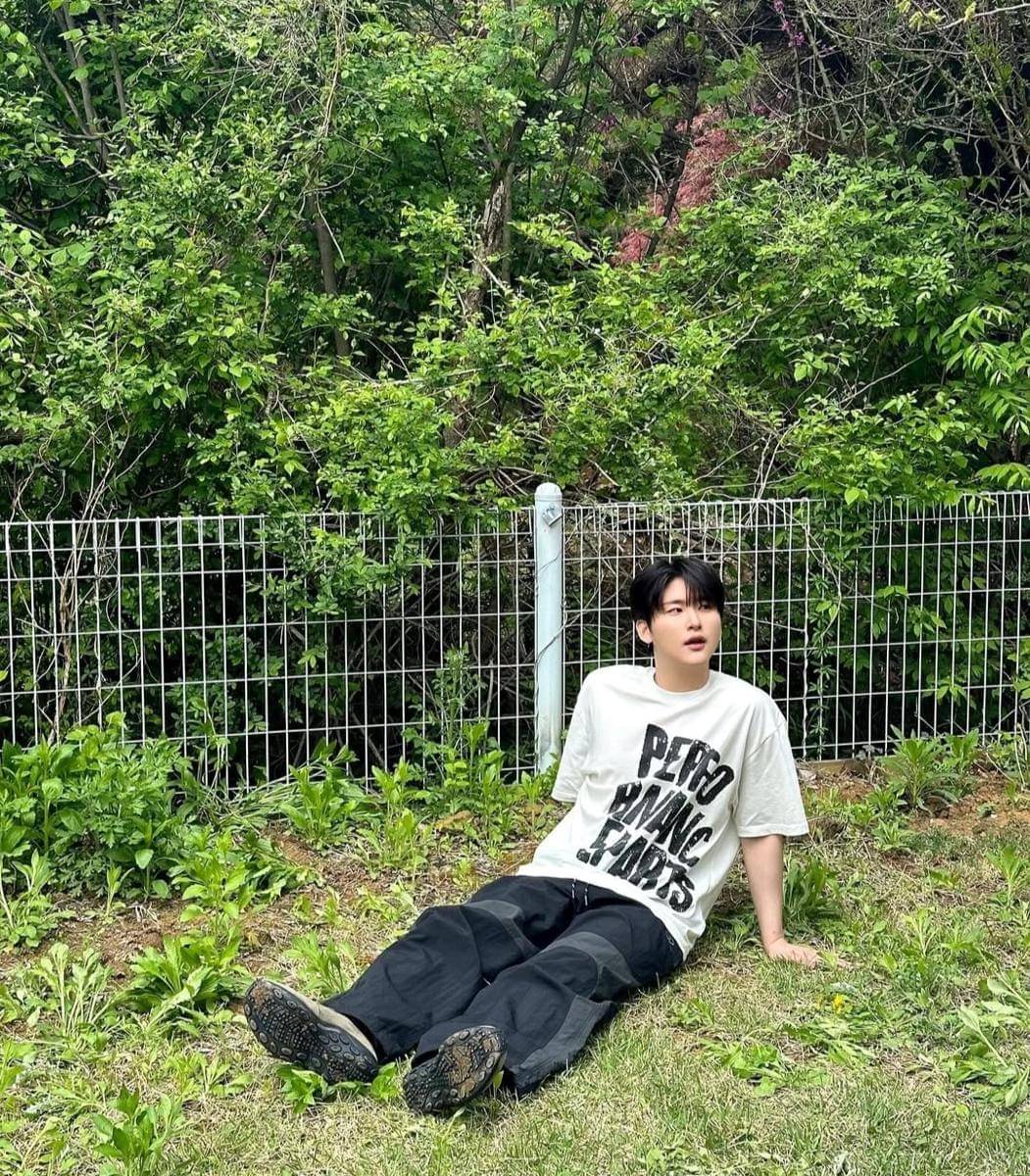 OOTD ala Woobin CRAVITY