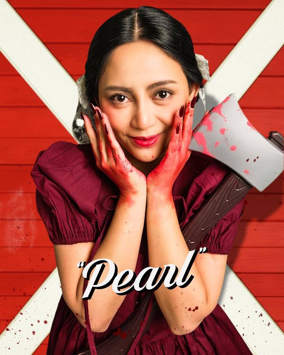 potret Rachel Vennya