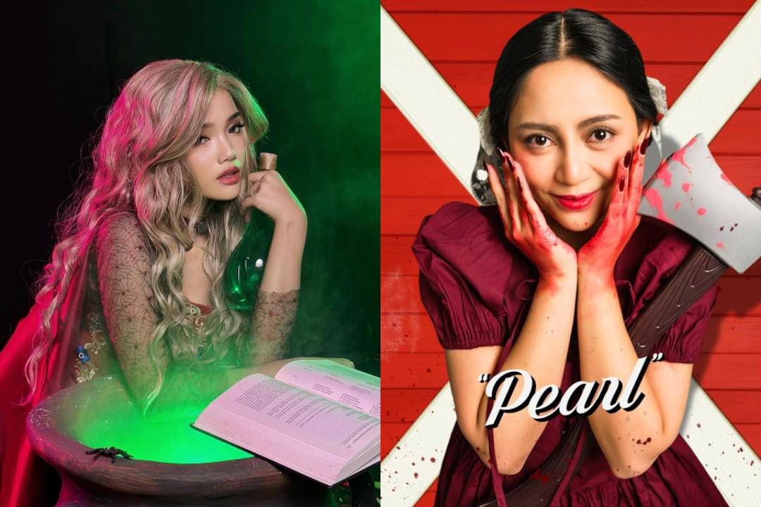 potret Fuji dan Rachel Vennya 