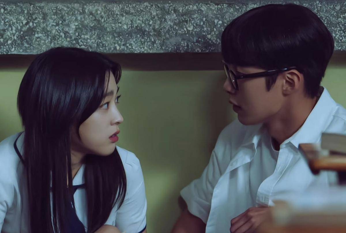 cuplikan drama Last Summer