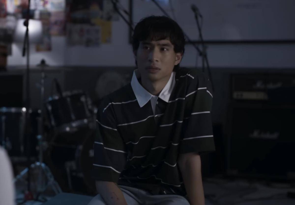 Devano di film Perayaan Mati Rasa