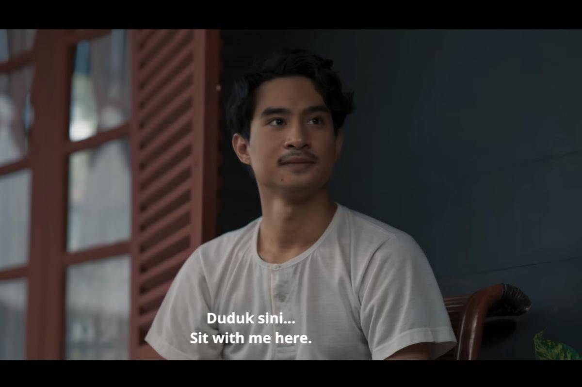 Devano di film Gowok: Kamasutra Jawa