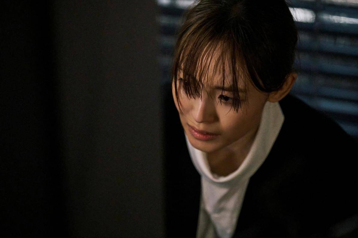 still cut drakor As You Stood By