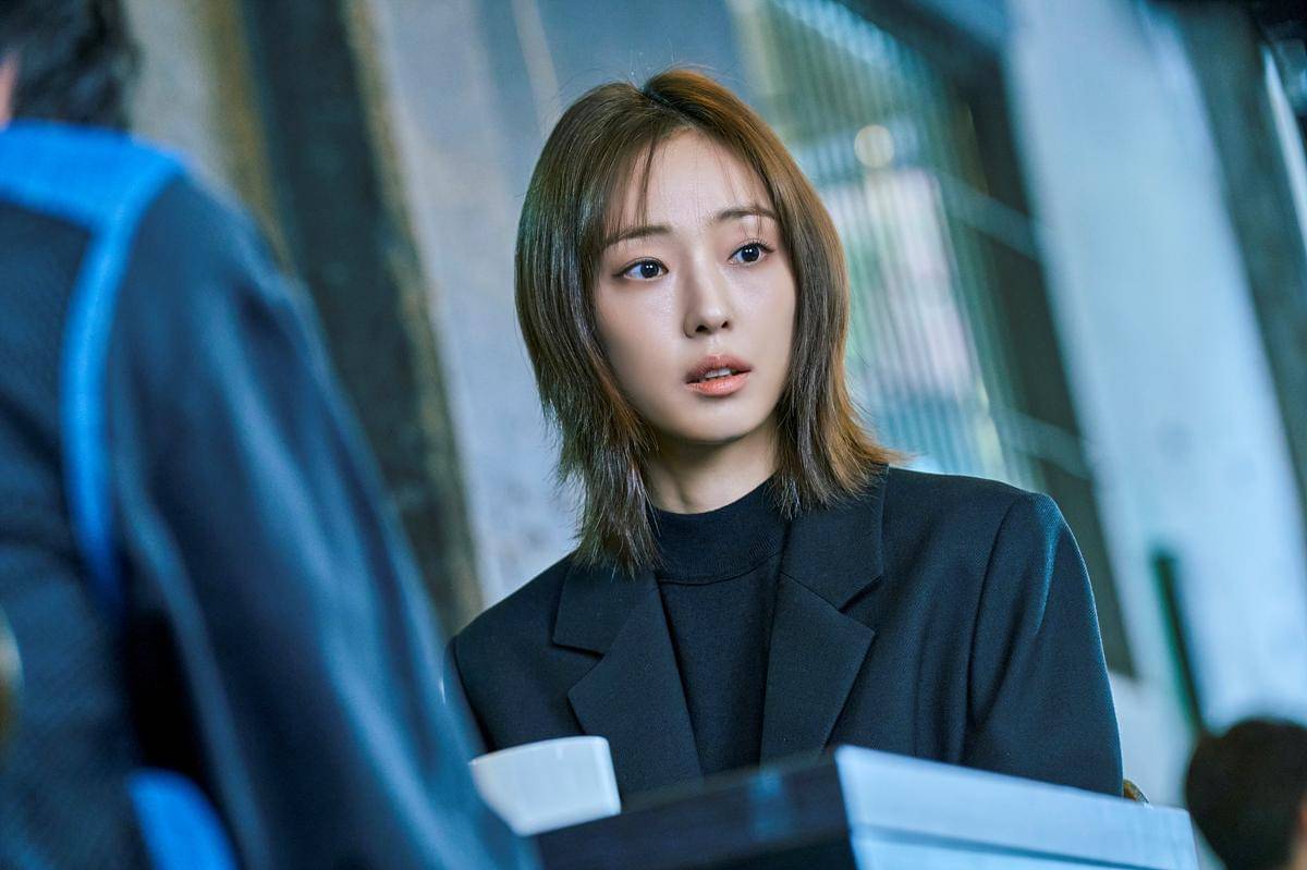 still cut drakor As You Stood By