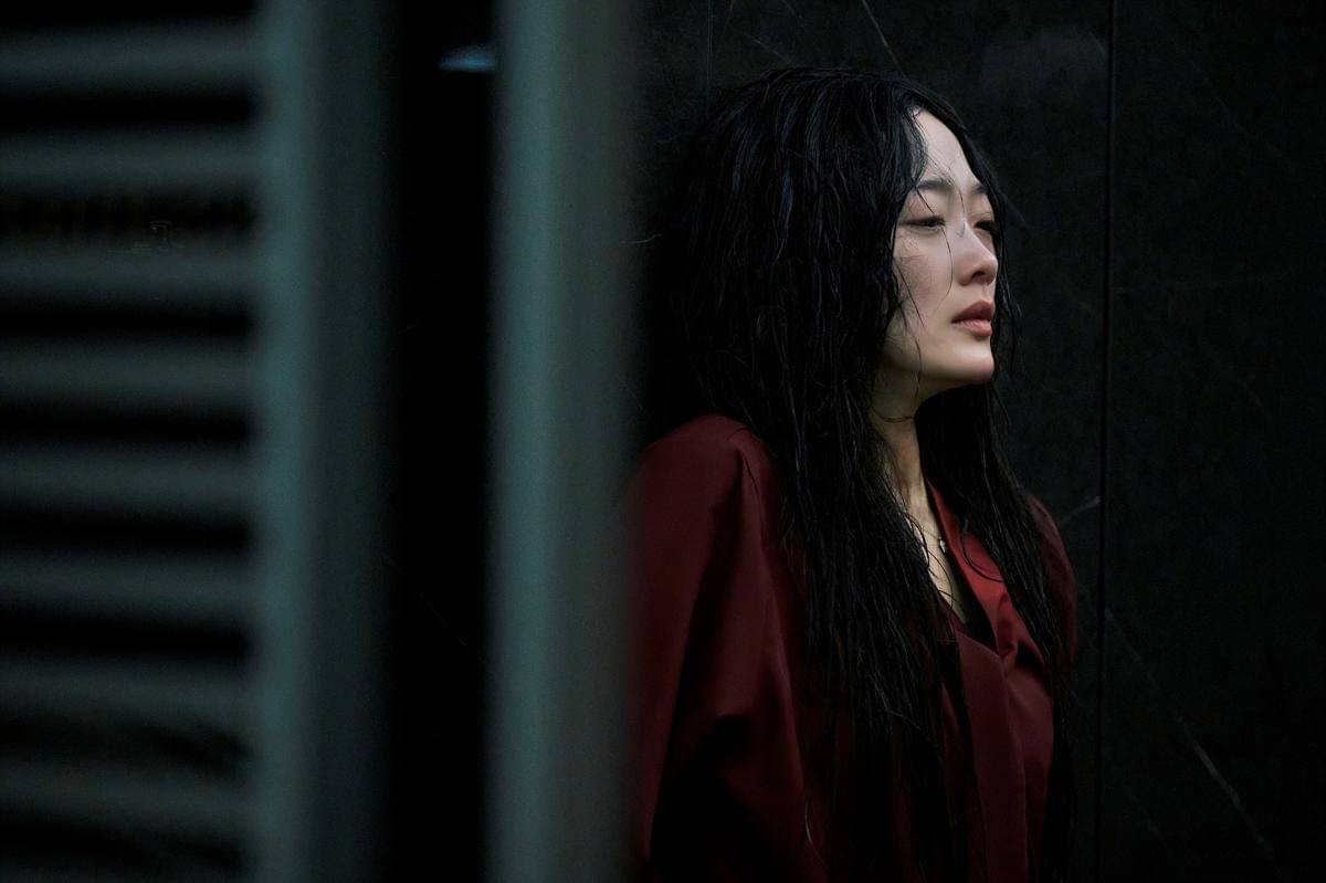 still cut drakor As You Stood By