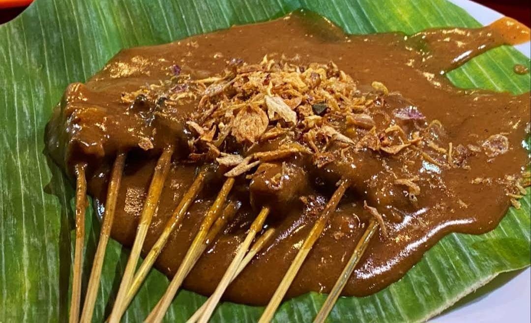Sate Padang Ajo Ramon