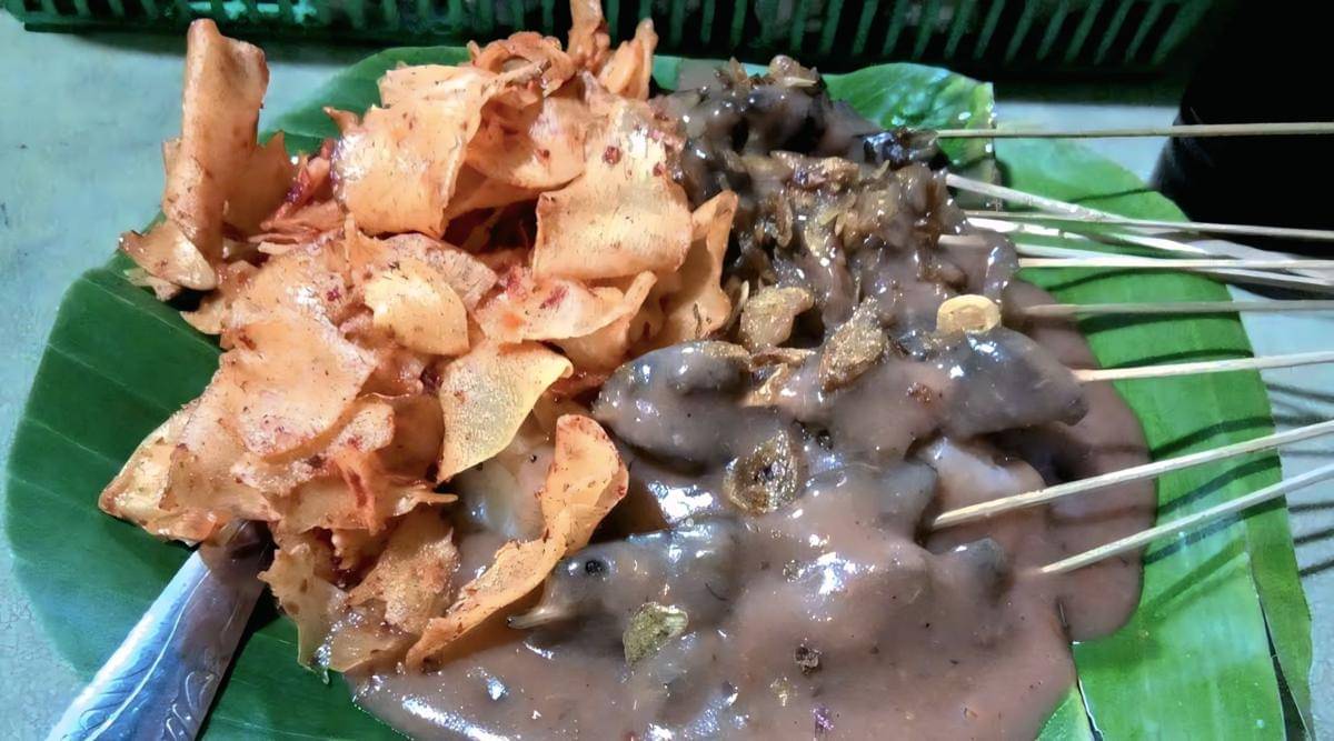 Sate Padang Murni