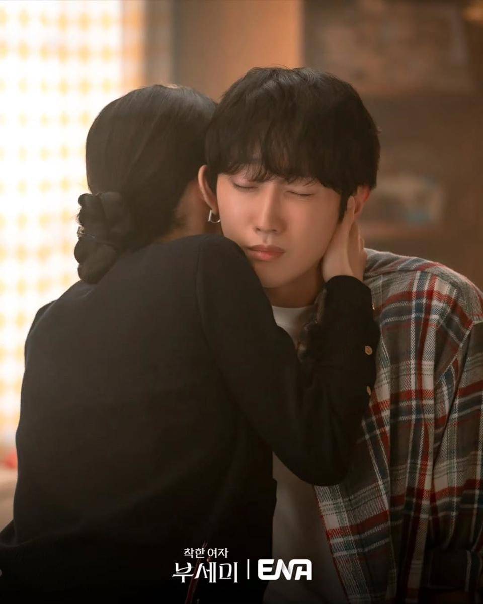 Still cut Ms. Incognito