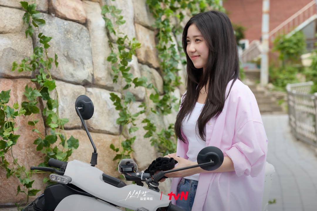 still cut drama Shin's Project