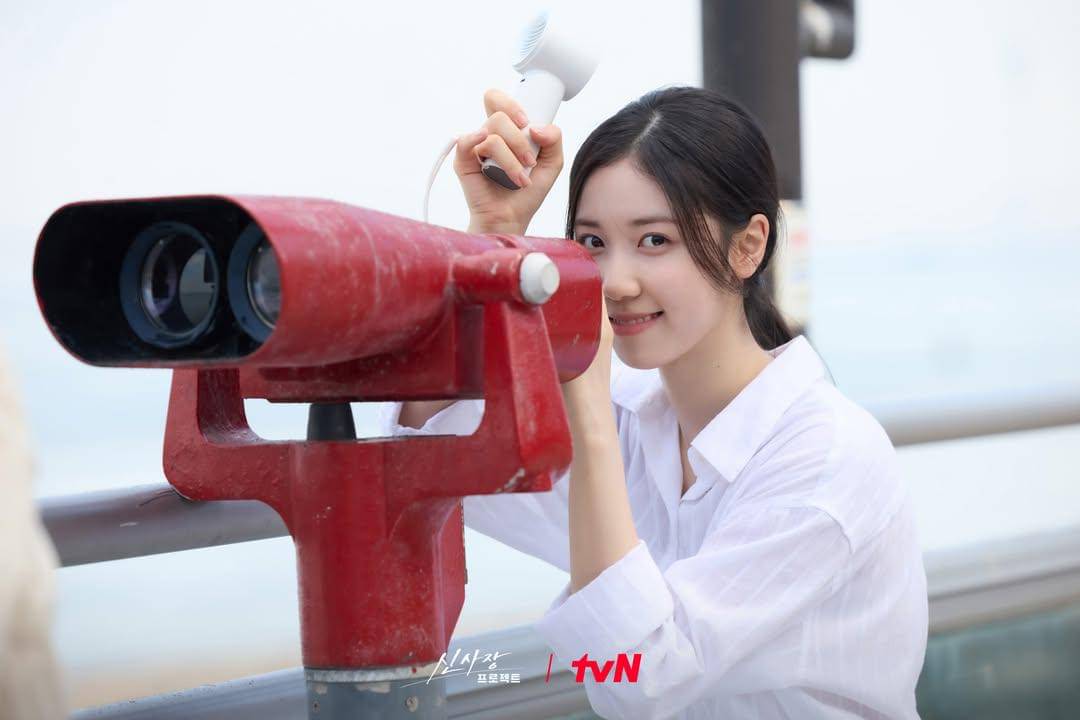 still cut drama Shin's Project