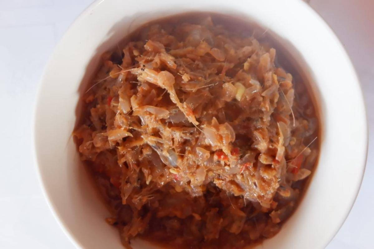 Kosakata kuliner khas Sulawesi Selatan di KBBI