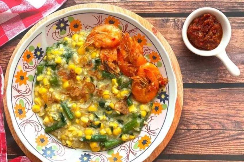 Kosakata kuliner khas Sulawesi Selatan di KBBY