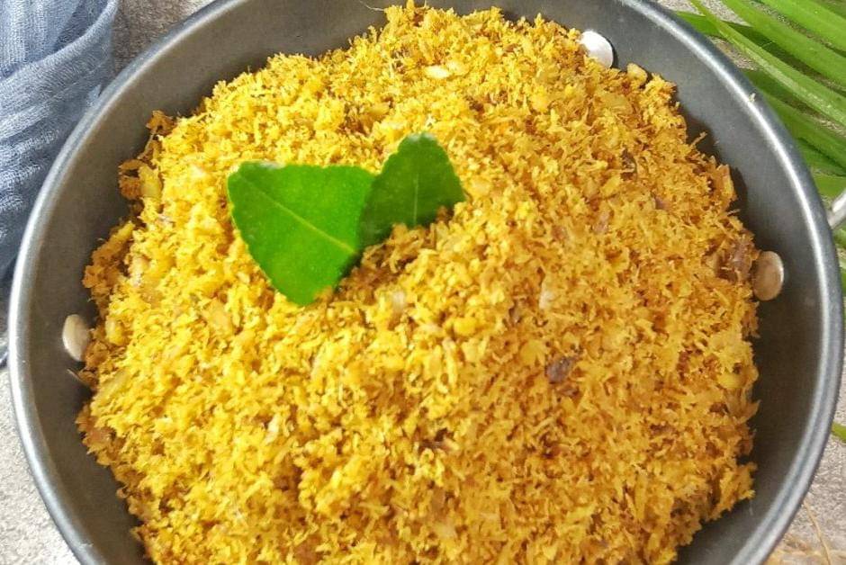 Kosakata kuliner khas Sulawesi Selatan di KBBI