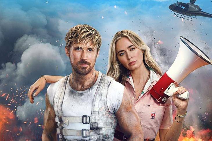 poster film The Fall Guy