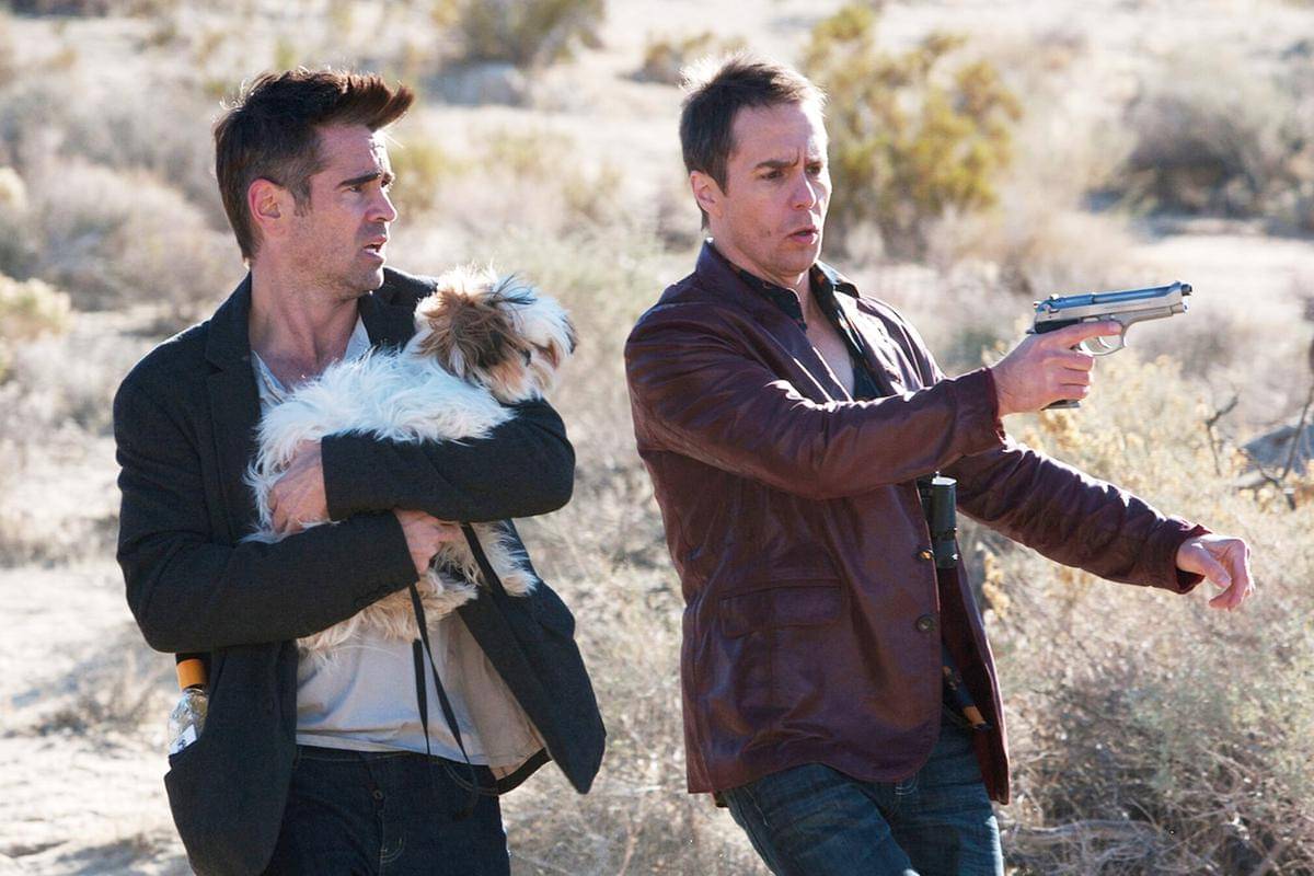 adegan dalam film Seven Psychopaths