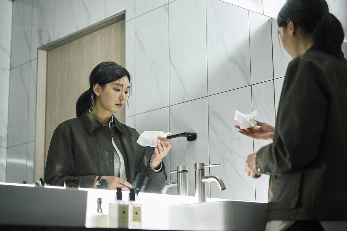 Drakor As You Stood By