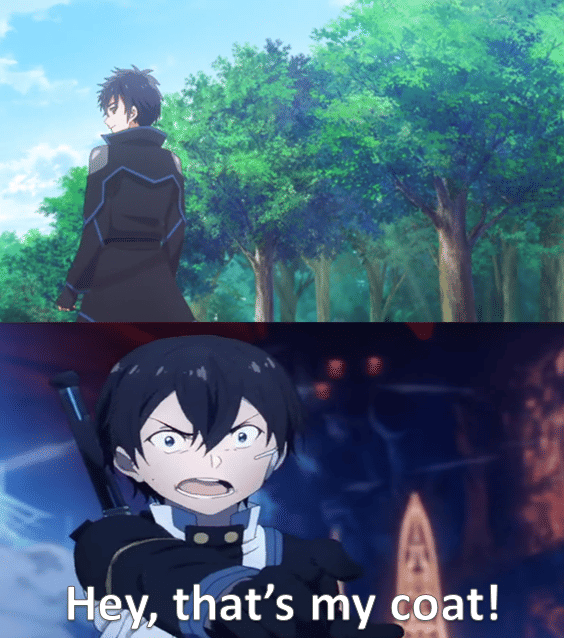 meme anime tentang mantel