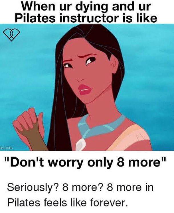 meme pilates 