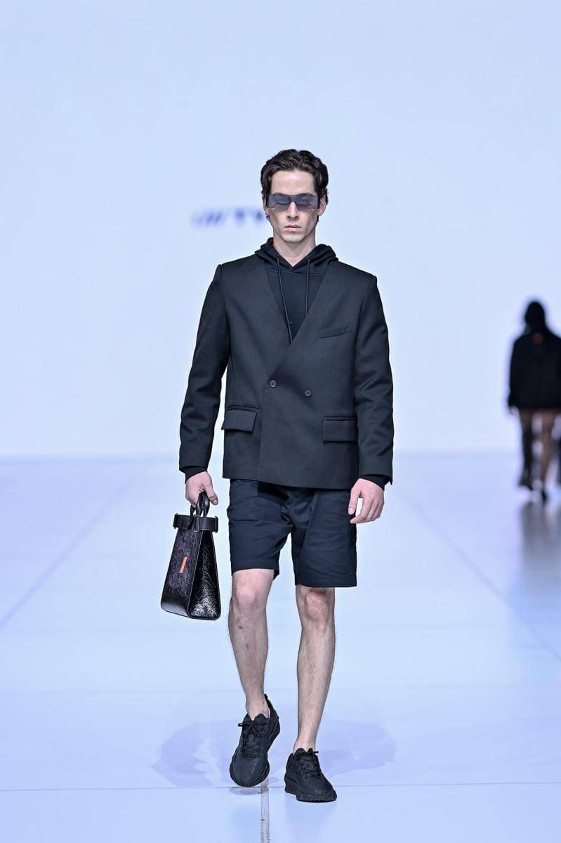 Koleksi TYGA di Jakarta Fashion Week 2026