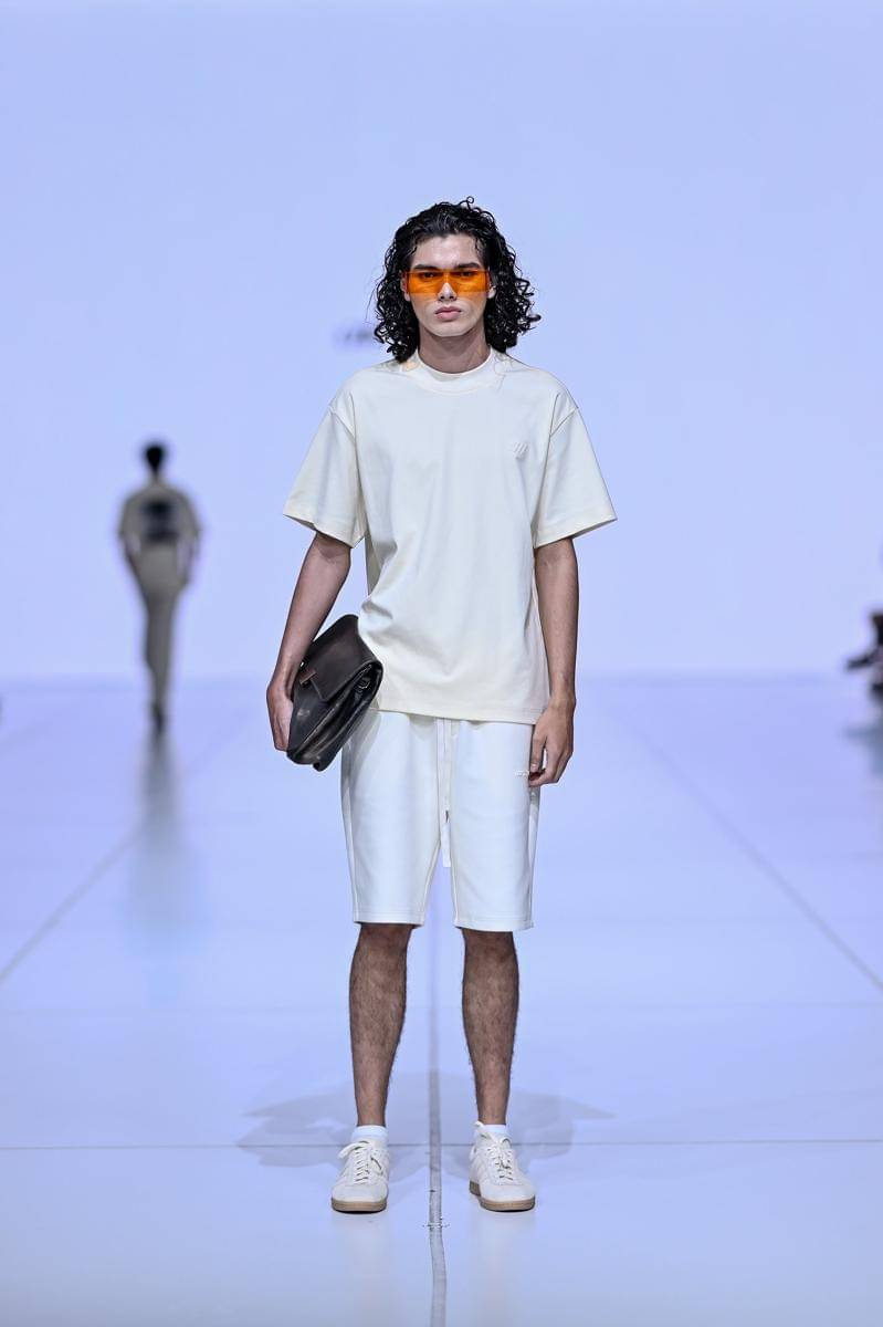 Koleksi TYGA di Jakarta Fashion Week 2026