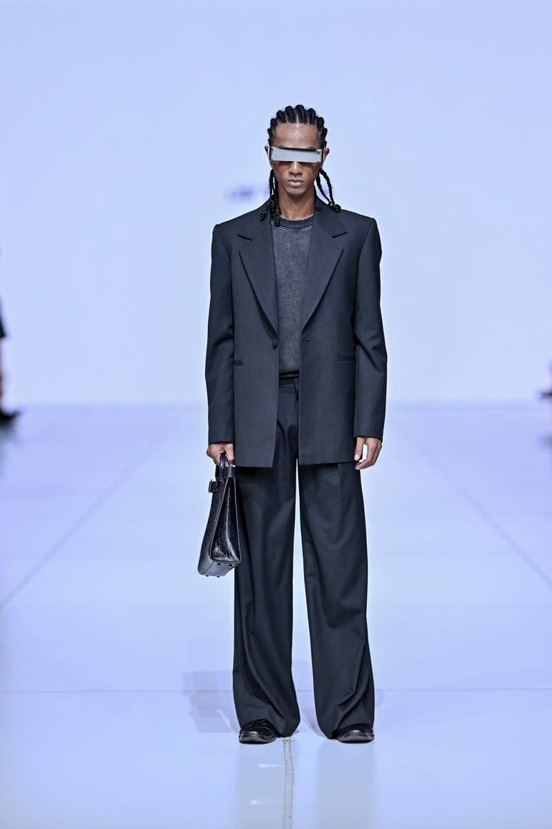 Koleksi TYGA di Jakarta Fashion Week 2026