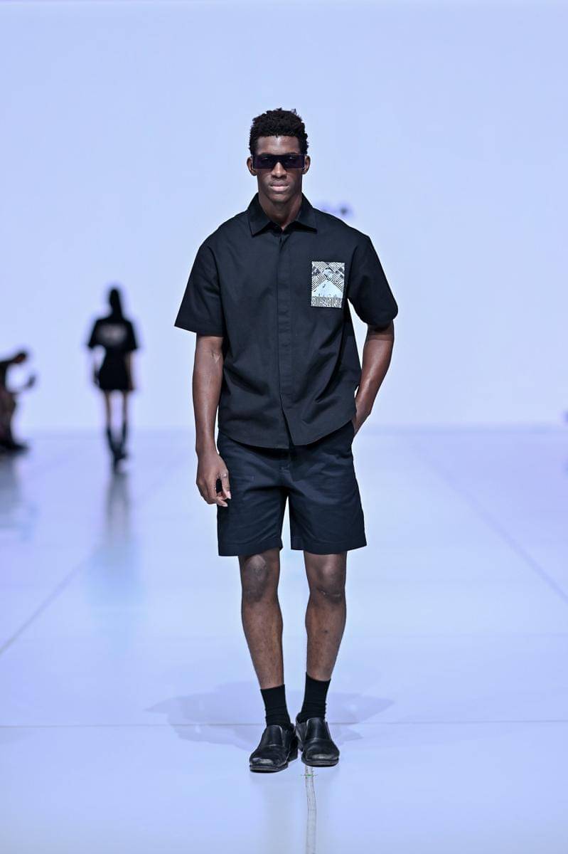 Koleksi TYGA di Jakarta Fashion Week 2026