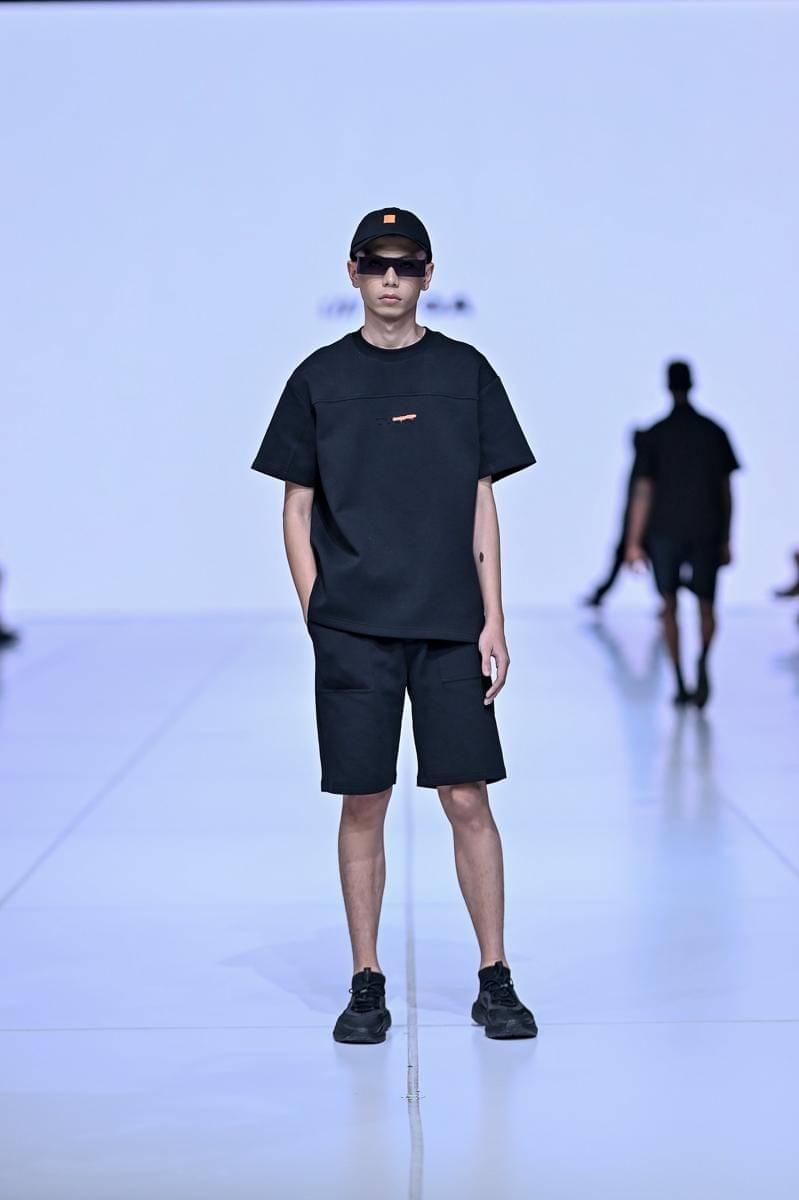 Koleksi TYGA di Jakarta Fashion Week 2026