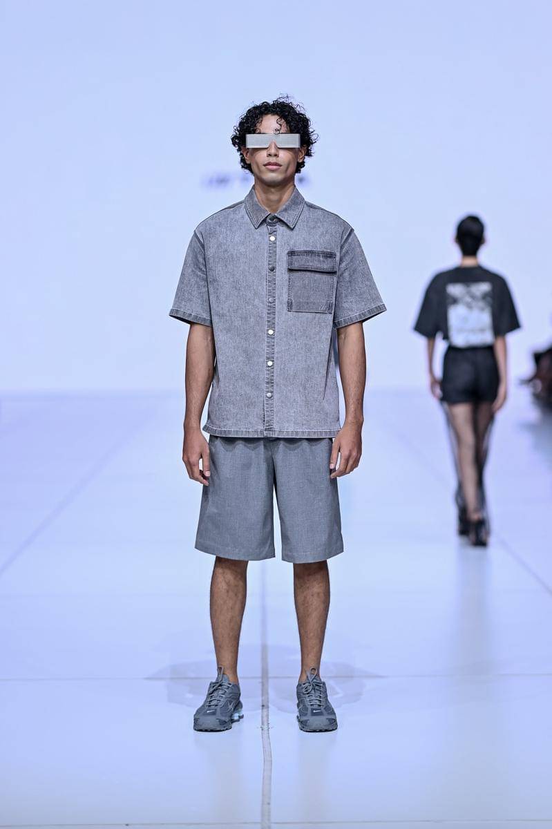 Koleksi TYGA di Jakarta Fashion Week 2026