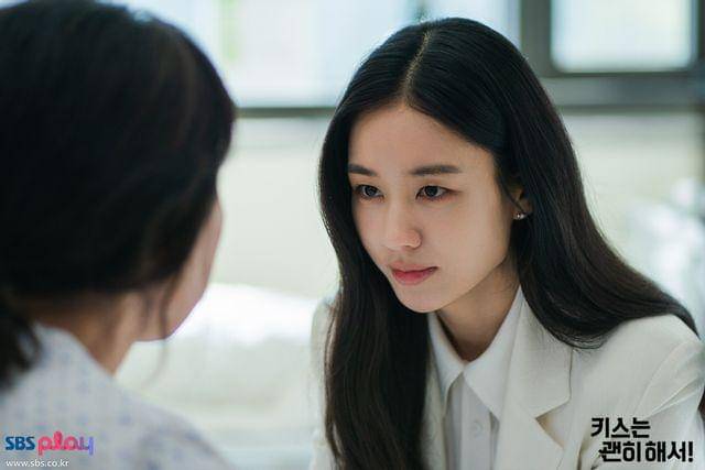 potret Ahn Eun Jin di drakor Dynamite Kiss